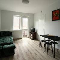 Family Room with Balcony