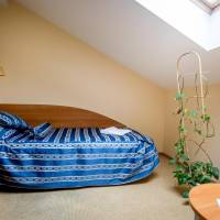 Economy Single Room - Attic