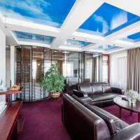 Royal Suite with Spa Bath
