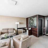 Deluxe Double Room with Sea View