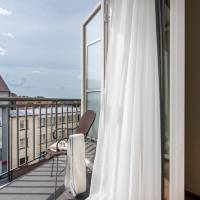 Superior Room with Balcony