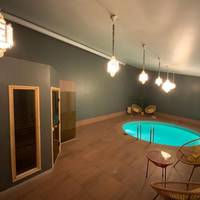Suite with Spa Access