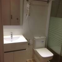 Double Room Interior