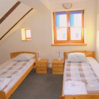 Twin Room with Shared Bathroom