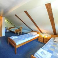 Triple Room with Shared Bathroom