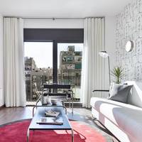 Two-Bedroom Apartment with Terrace