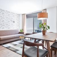 Duplex Apartment