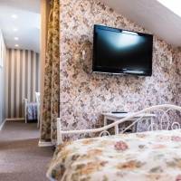 Comfort Triple Room with Shower