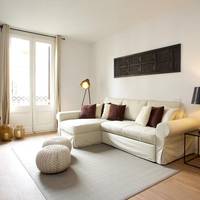 One-Bedroom Apartment with Balcony