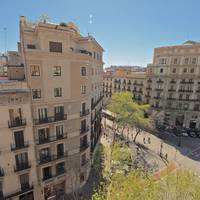 One-Bedroom Apartment with Private Terrace 