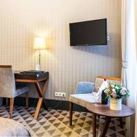 Business Double Room
