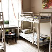  Bed in 4-Bed Dormitory Room