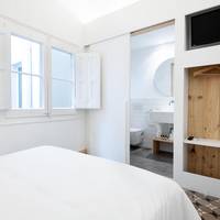 Tiny Double Room
