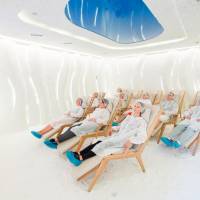 Twin Room with Medical Spa Treatment Program - Maxi
