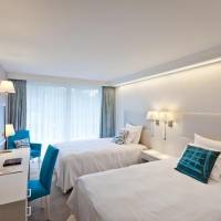 Superior Twin Room with Garden View