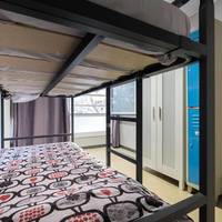 Bunk Bed in 2-Bed Mixed Dormitory Room