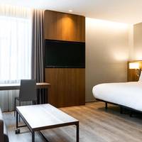 Executive, Guest room, 1 King, Sofa bed