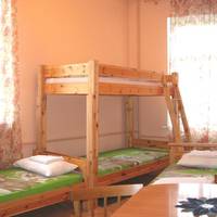 Quadruple Room with Shared Bathroom
