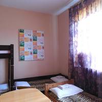 Single Bed in Dormitory Room