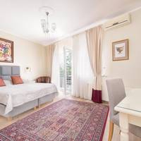 Superior Double Room with Balcony