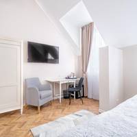 Premium Double or Twin Room