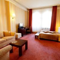 Junior Suite with Extra Bed