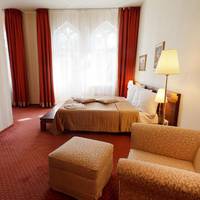 Junior Suite with Balcony