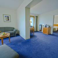 Premium Room with River and Old Town View