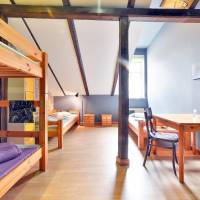 Single Bed in 4-Bed Mixed Dormitory Room