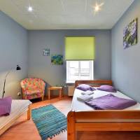Twin Room with Shared Bathroom