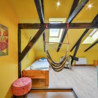 Quadruple Room with Shared Bathroom