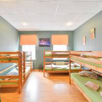 Single Bed in 6-Bed Mixed Dormitory Room