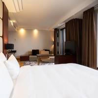 Junior Suite with Panoramic View