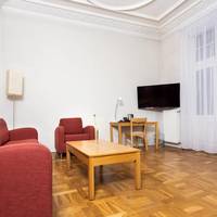 Executive Double Room with Sofa Bed