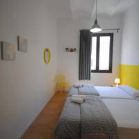 Twin Room with Shared Bathroom