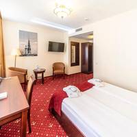Superior Double Room with Balcony