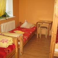 Quadruple Room with Shared Bathroom