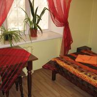 Single Room with Shared Bathroom