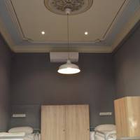 Bed in 6-Bed Female Dormitory Room