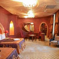 Barcelona Suite with Gym Access 