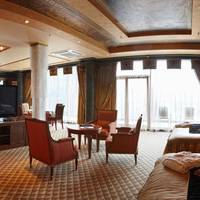 Versace Suite with Gym Access 