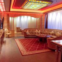 Moscow Superior Suite with Gym Access 