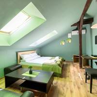 Junior Suite with Bowling Access  