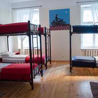 Single Bed in 10-Bed Mixed Dormitory Room