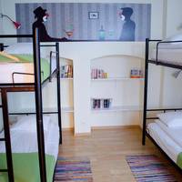 4-Bed Dormitory Room
