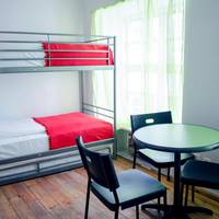 Single Bed in 6-Bed Mixed Dormitory Room