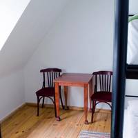 Quadruple Room with Private Toilet