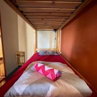 Bed in 6-Bed Female Dormitory Room