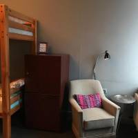 Bed in 8-Bed Mixed Dormitory Room