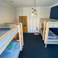 Bed in 4-Bed Mixed Dormitory Room